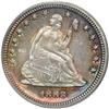 Image 1 : 1888 Liberty Seated 25C