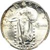 1929-S Liberty Standing 25C NGC MS67 FH