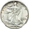 1918-D Liberty Walking 50C