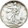 Image 1 : 1921-D Liberty Walking 50C