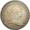 Image 1 : 1798 Bust $1. Heraldic Eagle