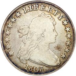 1803 B-5, BB-252 Rarity 3