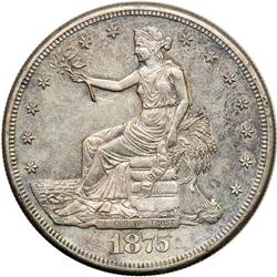 1875-S T$1