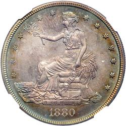 1880 Trade $1 NGC Proof 66