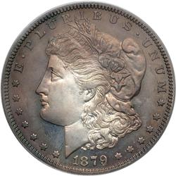 1879 Morgan $1