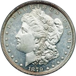 1879 Morgan $1