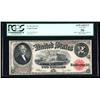 Image 1 : 1917, $2 United States Note. PCGS Currency Apparent VF