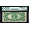 Image 2 : 1917, $2 United States Note. PCGS Currency Apparent VF