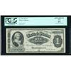Image 1 : 1891, $1 Silver Certificate. PCGS Currency Apparent Fin