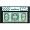 Image 2 : 1891, $1 Silver Certificate. PCGS Currency Apparent Fin