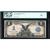 Image 1 : 1899, $1 Silver Certificate Star Note. PCGS Currency Fi