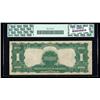 Image 2 : 1899, $1 Silver Certificate Star Note. PCGS Currency Fi