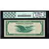 Image 2 : 1918, $1 Federal Reserve Bank Note. PCGS Currency Very