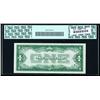 Image 2 : 1928-B, $1 Silver Certificate. PCGS Currency Gem 65PPQ