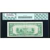 Image 2 : 1928, $20 Federal Reserve Note. PCGS Currency VF35PPQ