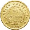 Image 2 : France. 20 Francs, 1812-A. VF