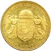 Image 2 : Hungary. 20 Korona, 1892. BU