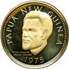 Papua New Guinea. 100 Kina, 1975. PF