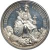 Image 2 : Russia. Silver Medal, 1882. NGC MS62