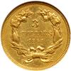 Image 2 : 1862 $3 Gold ANACS AU55 Details