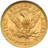 Image 2 : 1895 $5 Liberty NGC MS63