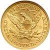 Image 2 : 1900 $5 Liberty ANACS MS60 Details
