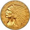 Image 1 : 1909-D $5 Indian