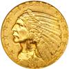 Image 1 : 1913 $5 Indian NGC MS65