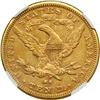 Image 2 : 1883-CC $10 Liberty NGC VF35