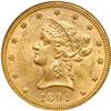 Image 1 : 1894 $10 Liberty NGC MS63