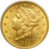 Image 1 : 1904 $20 Liberty ANACS MS62