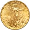 Image 1 : 1914-D $20 St. Gaudens