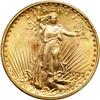 Image 1 : 1923 $20 St. Gaudens ANACS MS65