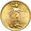 Image 1 : 1925 $20 St. Gaudens ANACS MS64