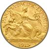 Image 1 : 1915-S Panama-Pacific Gold $2.50