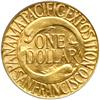 Image 2 : 1915-S Panama-Pacific Gold $1 ANACS MS64