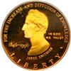 Image 1 : 1996-W Smithsonian 150th Anniv. $5 Gold