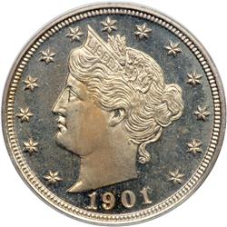 1901 Liberty 5C