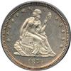 Image 1 : 1879 Liberty Seated 25C