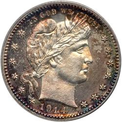 1914 Barber 25C