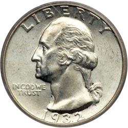 1932-S Washington 25C