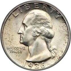1936-D Washington 25C