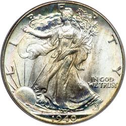 1940 Liberty Walking 50C