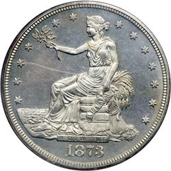 1873 Trade $1