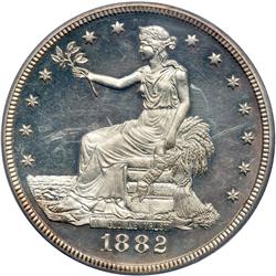 1882 Trade $1