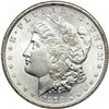 Image 1 : 1878-CC Morgan $1 NGC MS65