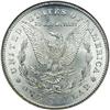 Image 2 : 1878-CC Morgan $1 NGC MS65