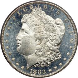 1883-CC Morgan $1