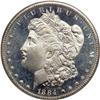 Image 1 : 1884-CC Morgan $1