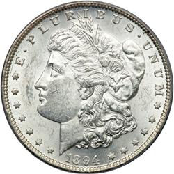 1894 Morgan $1